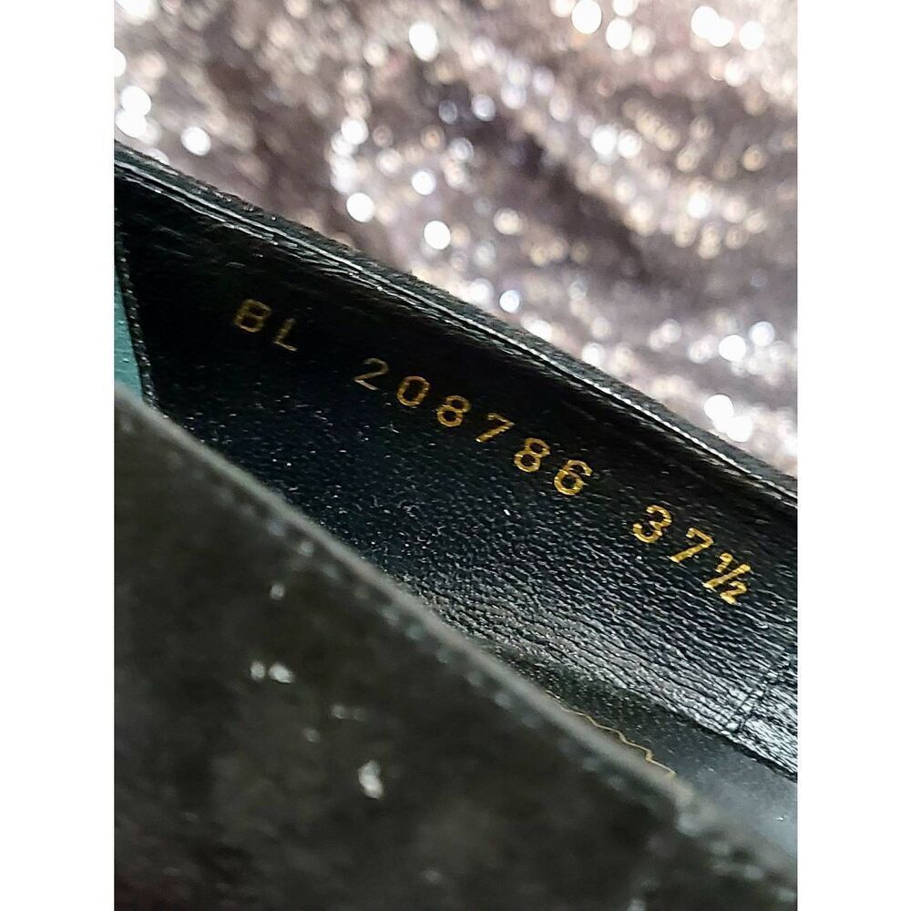 Yves Saint Laurent  Tribtoo heels - Picture 11 of 11
